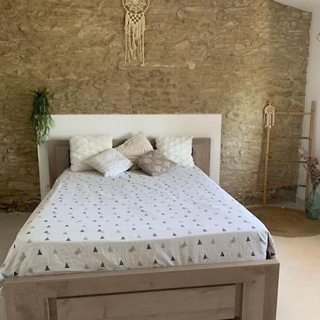Maison De Vacances Toute Equipee A 5Mn Du Pont-Du-Gard Au Coeur De Sernhac 외부 사진