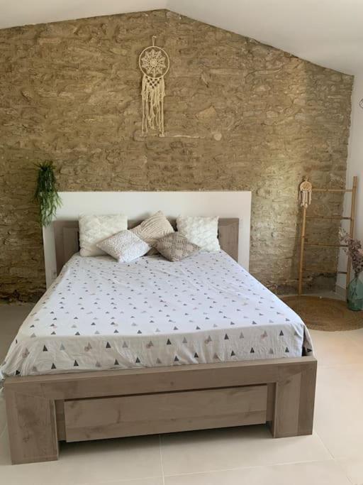 Maison De Vacances Toute Equipee A 5Mn Du Pont-Du-Gard Au Coeur De Sernhac 외부 사진
