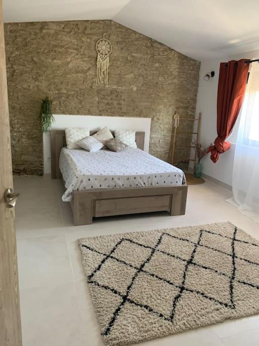Maison De Vacances Toute Equipee A 5Mn Du Pont-Du-Gard Au Coeur De Sernhac 외부 사진